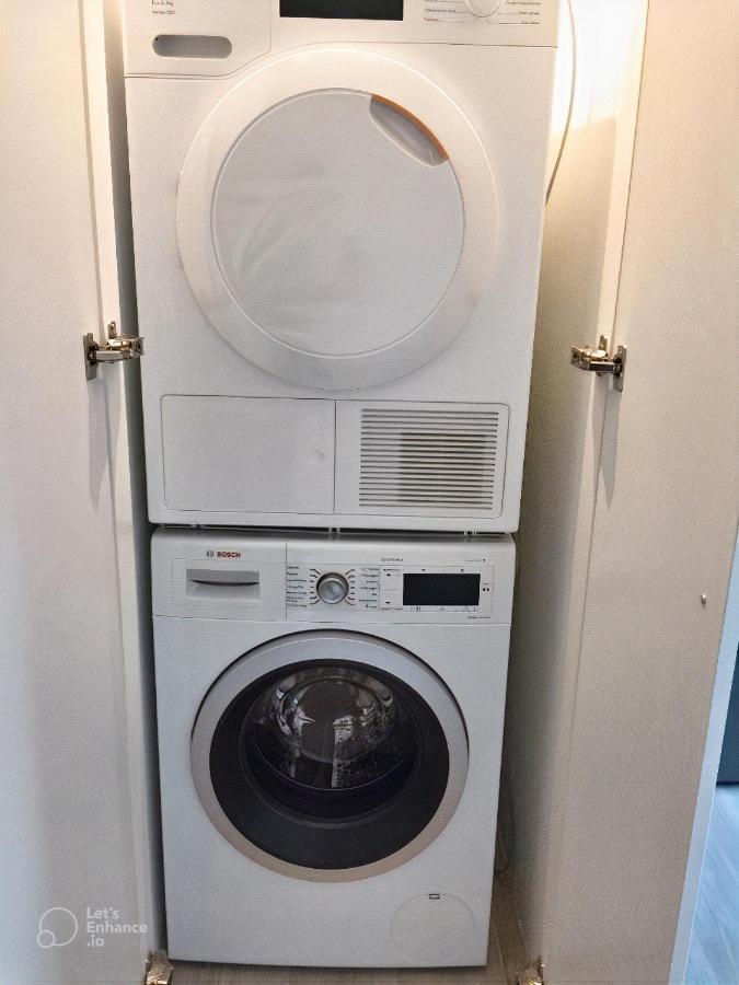 Lakeview Panorama Penthouse With Washer & Dryer ลูกาโน ภายนอก รูปภาพ