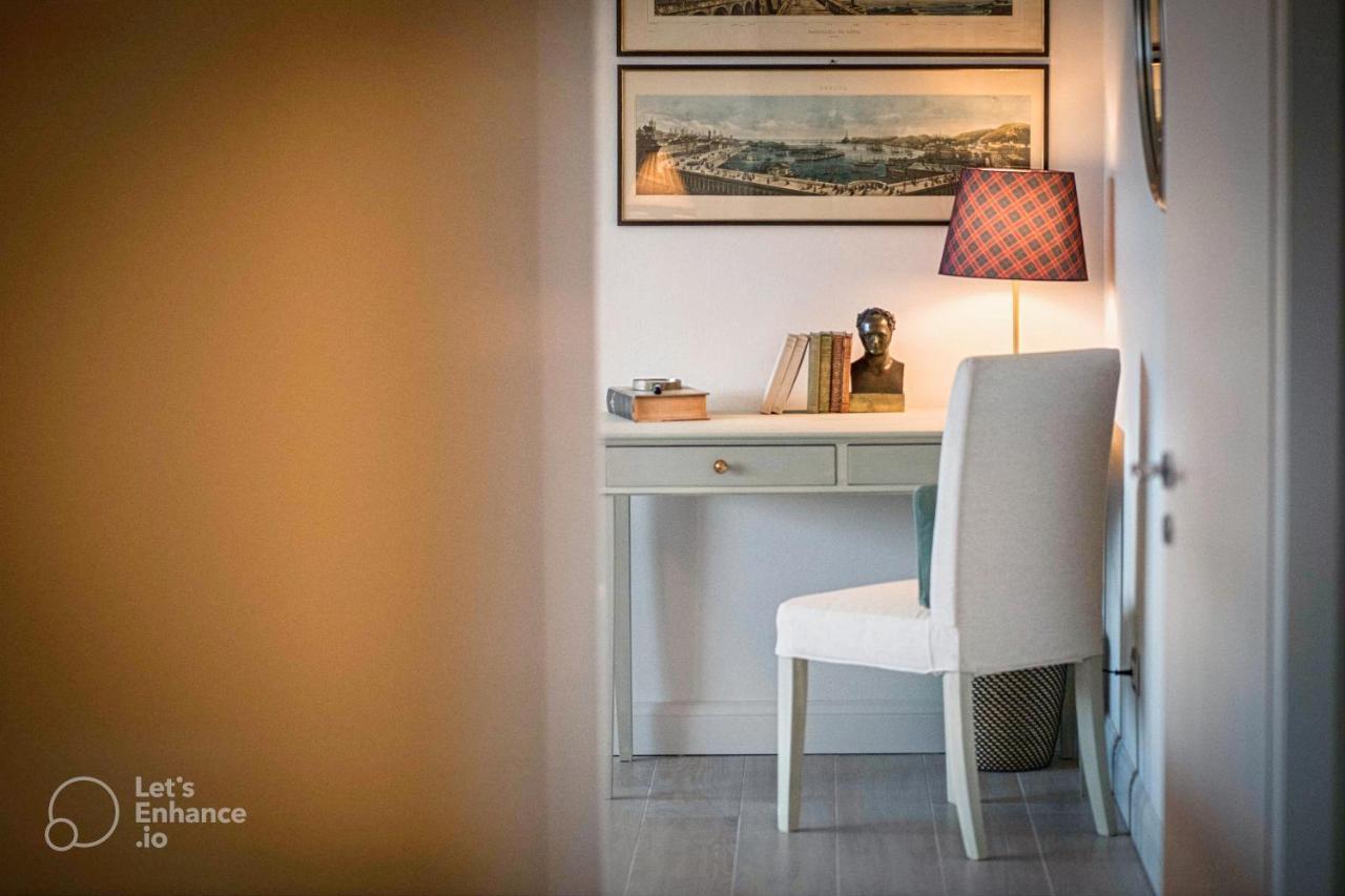 Lakeview Panorama Penthouse With Washer & Dryer ลูกาโน ภายนอก รูปภาพ